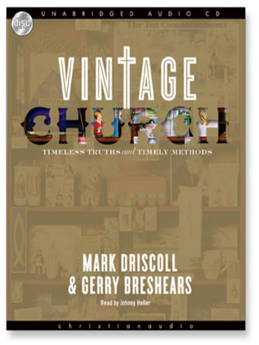 Cover image for Vintage Church